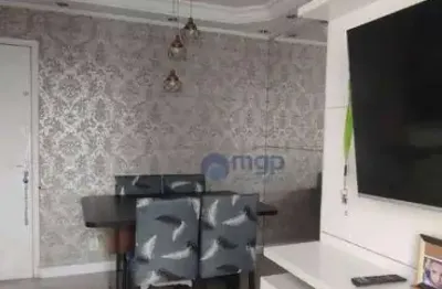 Apartamento com 2 quartos à venda, 50 m² - parque novo mundo - são paulo/sp