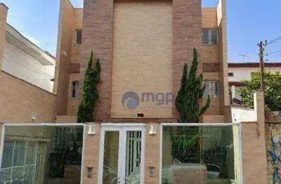 Apartamento com 1 quarto para alugar, 35 m² - vila maria - são paulo/sp