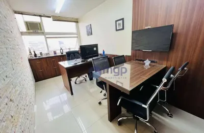 Sala comercial com 2 salas à venda na Avenida Prestes Maia, 241, Centro, São Paulo