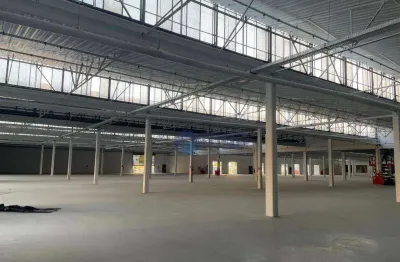 Barracão / Galpão / Depósito para alugar na Avenida Engenheiro Billings, 2227, Jaguaré, São Paulo