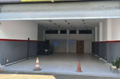 Salão comercial para locação no carandiru - 280 m² - são paulo/sp