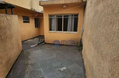 Casa com 1 quarto para alugar, 40 m² - vila maria - são paulo/sp