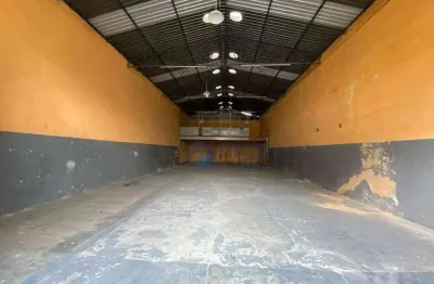 Galpão para alugar, 400 m² - vila maria - são paulo/sp