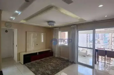 Apartamento com 2 quartos à venda, 92 m² - anália franco - são paulo/sp