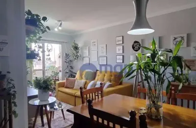 Apartamento com 3 quartos à venda, 78 m² - vila ede - são paulo/sp