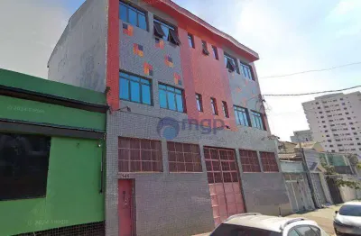 Galpão à venda na mooca 450 m² - ou aluguel - mooca - são paulo/sp