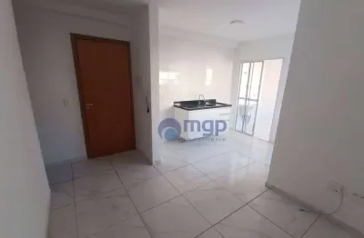 Apartamento com 1 quarto para locação na vila maria - 40 m² - vila maria - são paulo/sp