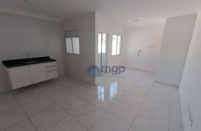 Apartamento com 1 quarto para locação na vila maria - 40 m² - vila maria - são paulo/sp