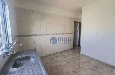 Casa com 1 quarto para alugar, 40 m² por r$ 1.353/mês - vila maria alta - são paulo/sp