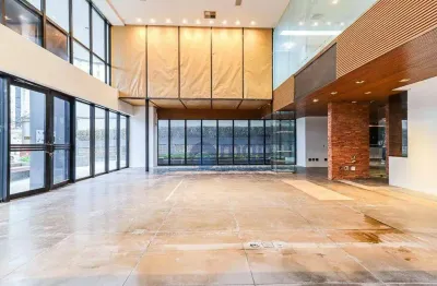 Sala comercial com 3 salas para alugar na Rua Joaquim Floriano, 838, Itaim Bibi, São Paulo