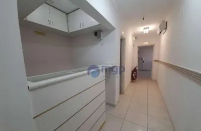 Sala comercial com 4 salas para alugar na Rua Duarte de Azevedo, 284, Santana, São Paulo