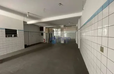 Salão para alugar, 140 m² - vila medeiros - são paulo/sp