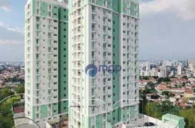 Apartamento residencial à venda, vila barros, guarulhos - .