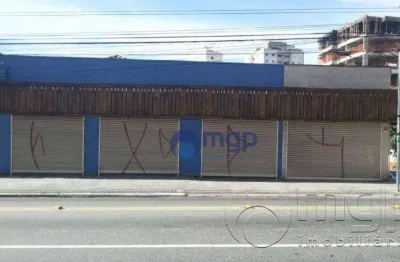 Salão comercial para locação, santana, são paulo - .