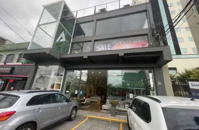 Prédio para alugar, 2480 m² por r$ 80.000,00/mês - santana - são paulo/sp