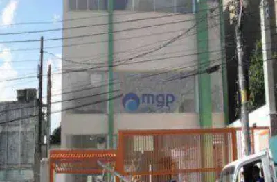 Prédio comercial para locação, vila gustavo, são paulo - .