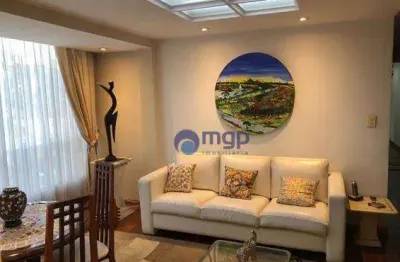 Apartamento com 3 dormitórios à venda, 170 m² por r$ 850.000 - tremembé - são paulo/sp