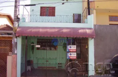 Sobrado residencial à venda, vila leonor, são paulo - .