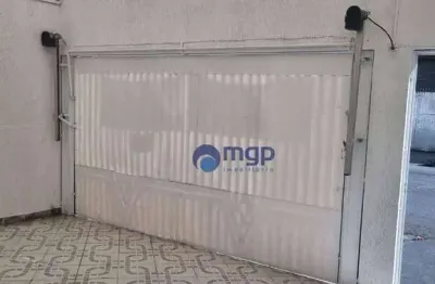 Sobrado com 3 dormitórios à venda, 87 m² - vila maria