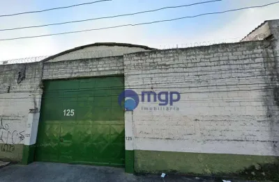 Galpão à venda no jardim andaraí - 689 m² - são paulo/sp