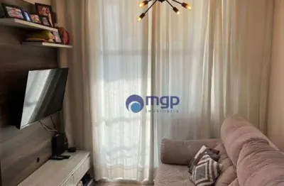Apartamento com 2 quartos, à venda na mooca - 47 m² - são paulo/sp