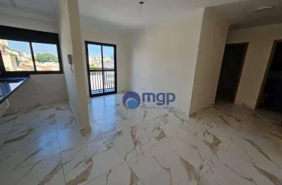 Apartamento com 2 quartos, à venda na água fria - 56m² - são paulo/sp