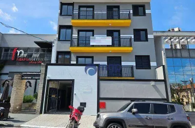Apartamento com 2 quartos, à venda na água fria - 50 m² - são paulo/sp