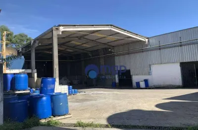 Galpão para alugar em carapicuíba - 1.500 m² - carapicuíba/sp