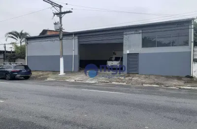 Barracão / Galpão / Depósito para alugar na Avenida Brasil, 793, Rochdale, Osasco