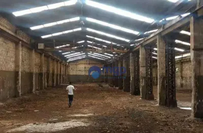 Galpão à venda no jardim jaú, zona leste - 3.000 m² - são paulo/sp