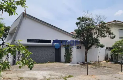 Casa comercial para alugar no pacaembu - 226 m² - são paulo/sp