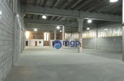 Galpão em condomínio – parque são domingos - 760m² - são paulo/sp