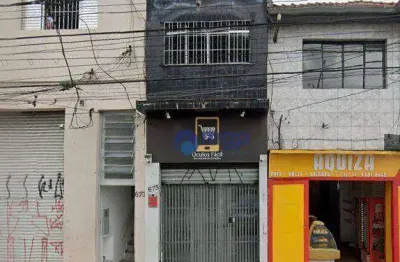 Salão comercial à venda na vila maria - 100 m² - são paulo/sp