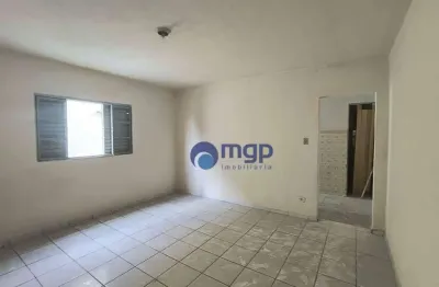 Casa com 1 quarto para locação na vila maria - 45 m² - são paulo/sp