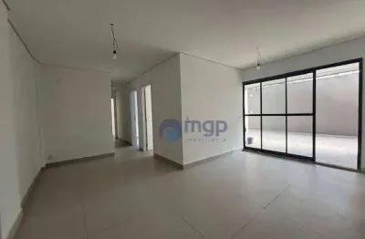Apartamento com 3 quartos para alugar, 140 m² - tatuapé - são paulo/sp