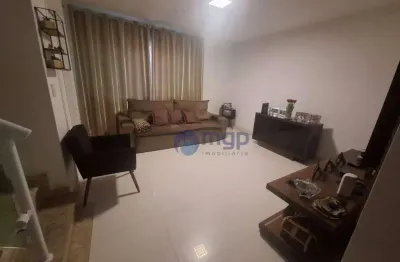 Sobrado em condomínio com 3 quartos, à venda na vila guilherme - 160 m² - são paulo/sp