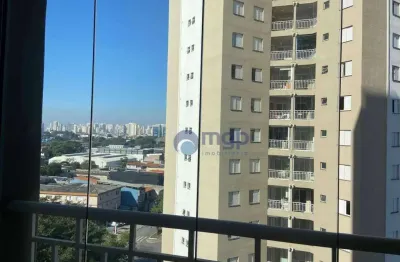 Apartamento com 2 quartos à venda, 55 m² - parque novo mundo - são paulo/sp