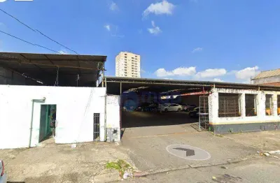 Terreno à venda, 546 m² por r$ 2.550.000 - tatuapé - são paulo/sp