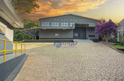 Galpão à venda, 1000 m² - jardim recanto suave - cotia/sp