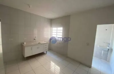Apartamento com 1 quarto para locação na vila maria - 30 m² - são paulo/sp