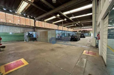 Galpão à venda, 2124 m² por r$ 13.780.000 - parque fongaro - são paulo/sp