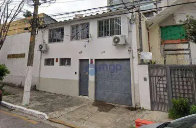 Prédio à venda, 250 m² por r$ 1.100.000 - cambuci - são paulo/sp