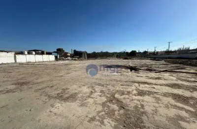 Terreno comercial para alugar na Avenida Alberto Soares Sampaio, 2450, Capuava, Mauá