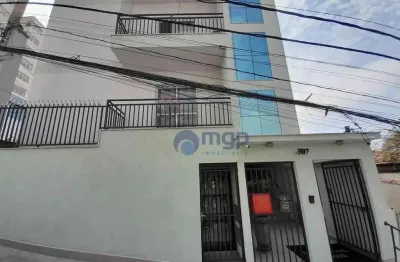 Apartamento cobertura com 2 quartos para alugar, 66 m² - vila mazzei - são paulo/sp