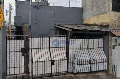Sobrado com 2 quartos para alugar, 58 m² - jardim japão - são paulo/sp