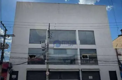 Prédio para alugar na Rua Antônio Agu, 804, Centro, Osasco