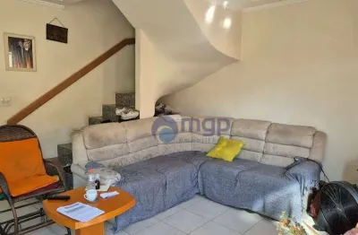 Sobrado com 3 quartos à venda, 90 m² - jardim japão - são paulo/sp
