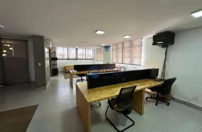 Conjunto para alugar, 130 m² - parque santa cecília - são paulo/sp