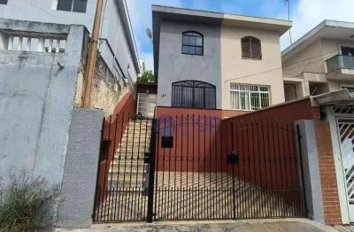 Sobrado com 2 quartos para alugar, 100 m² - tucuruvi - são paulo/sp