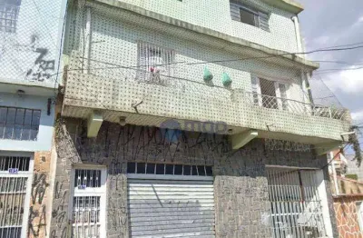 Sobrado com 2 quartos para alugar, 75 m² - vila maria - são paulo/sp